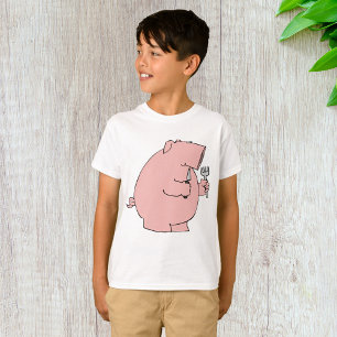 T-shirt Truc