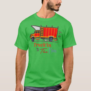 T-shirt Truck Art