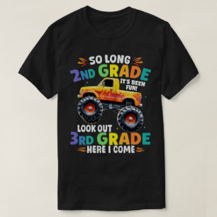T-shirt Truck Monster