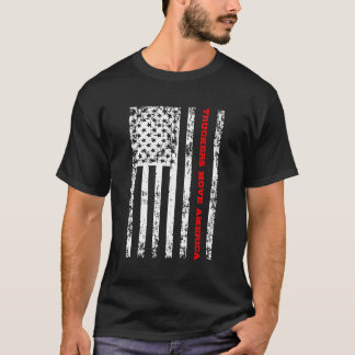 T-shirt Trucker