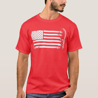 T-shirt Trucker américain