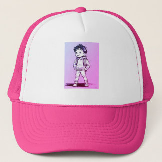 T-Shirt Trucker Hat