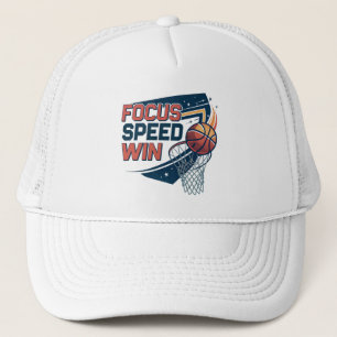 T-Shirt Trucker Hat