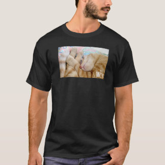 T-shirt Trucs de chat mignon pour filles aux chats femmes
