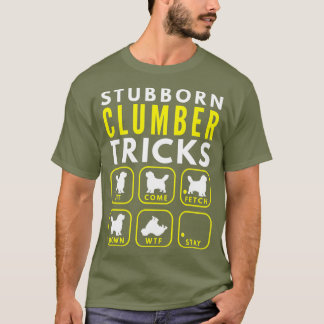 T-shirt Trucs de plomberie têtus - Entraînement de chien
