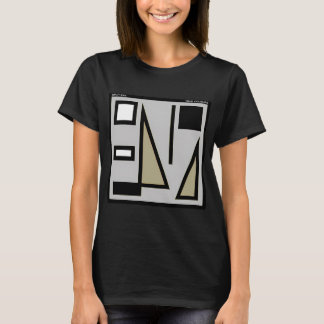 T-shirt True Colours - Split Enz