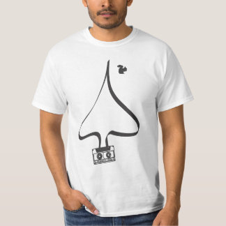 T-shirt Truemental PikTape
