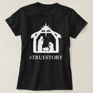 T-shirt #TRUESTORY