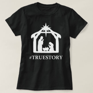T-shirt #TRUESTORY