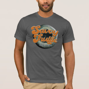 T-shirt Truffe de Savoie - Hommage à George Harrison - Uni