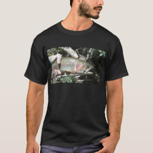 T-shirt Truite arc-en-ciel