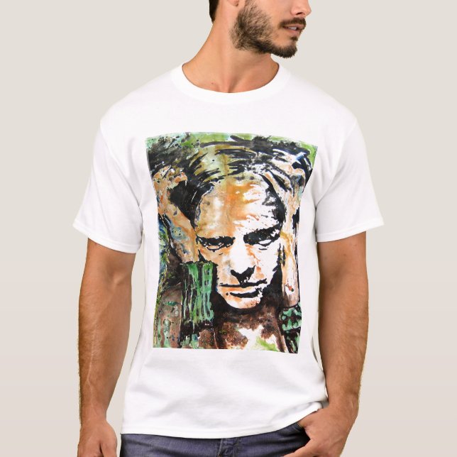 T-shirt Truman Capote (Devant)