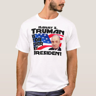 T-shirt Truman pour toujours