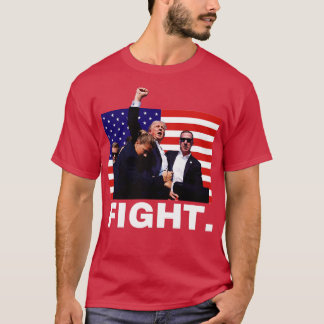 T-shirt Trumfight 4