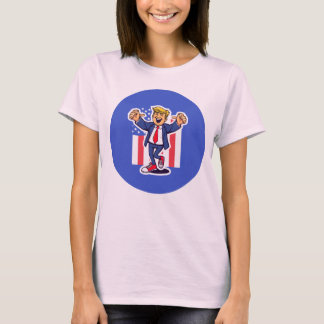 T-shirt Trump