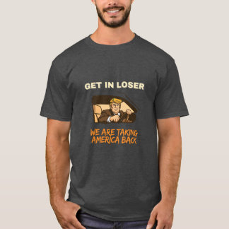 T-shirt Trump