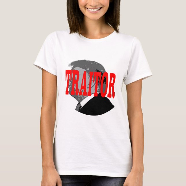 T-shirt Trump (Devant)