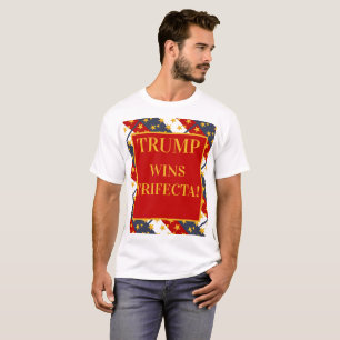 T-SHIRT TRUMP