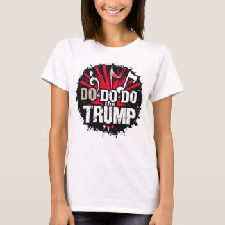 T-shirt Trump
