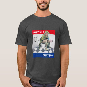 T-shirt Trump
