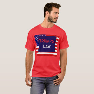 T-SHIRT TRUMP