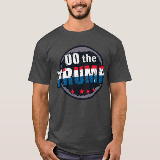 T-shirt Trump