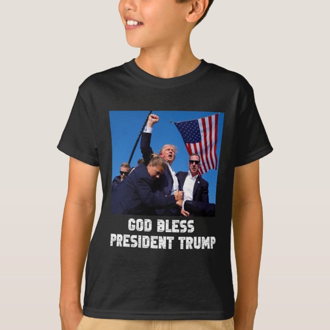 T-shirt Trump1 (Devant)