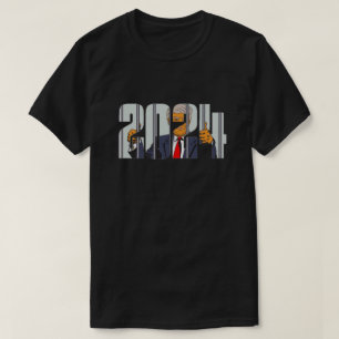 T-shirt Trump 2024