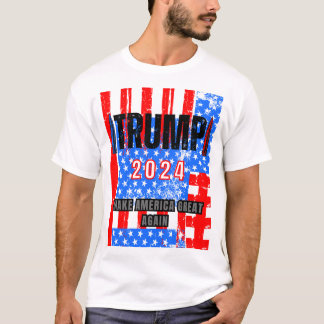 T-shirt Trump 2024