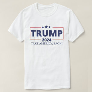T-shirt Trump 2024