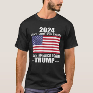 T-shirt Trump 2024