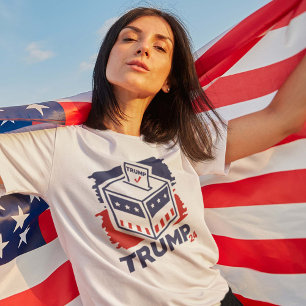T-shirt Trump 2024