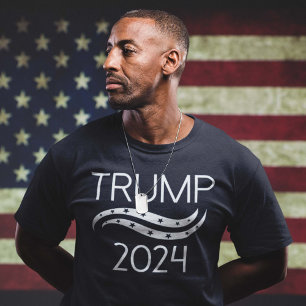 T-shirt Trump 2024