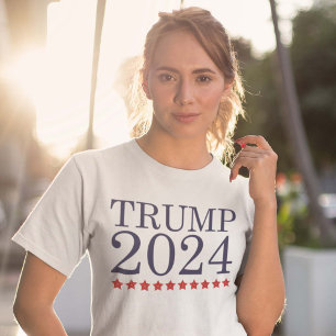 T-shirt Trump 2024