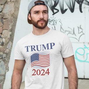 T-shirt Trump 2024