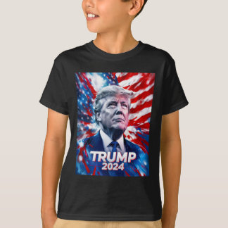 T-shirt Trump 2024