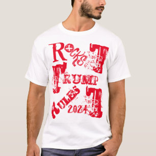 T-SHIRT TRUMP 2024