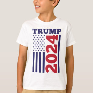 T-shirt Trump 2024