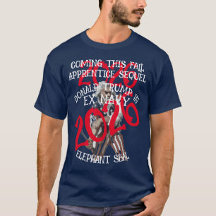 T-shirt Trump 2030 2031 Parti républicain 2032 2033 2034 X