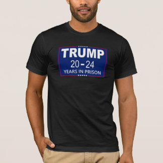 T-shirt Trump 20-24