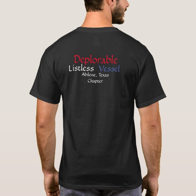 T-shirt Trump 24 (Dos)