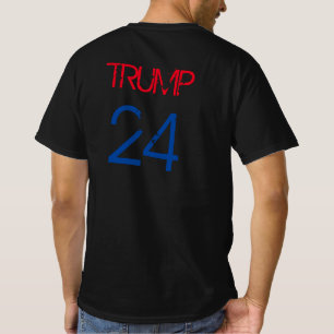 T-SHIRT TRUMP 24 MAGA SHIRT