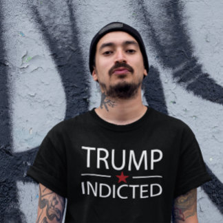 T-shirt Trump a accusé Trump d'être anti-Donald