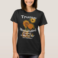 Trump a fait caca Sock de masturbation Tiroir Tuls