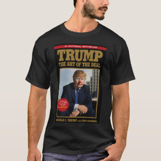 T-shirt Trump Art of Deal Shirt Clown