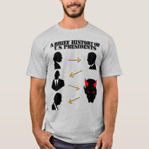 Trump As Devil : Une Brève Histoire Des Présidents