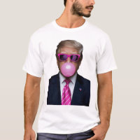 Trump Buble Gum Rose