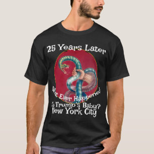 T-shirt Trump Burrito de boeuf Jésus Républicain Parti Pou