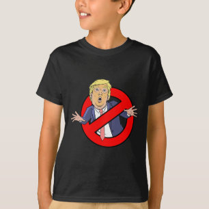 T-shirt Trump Busters résiste à la chemise