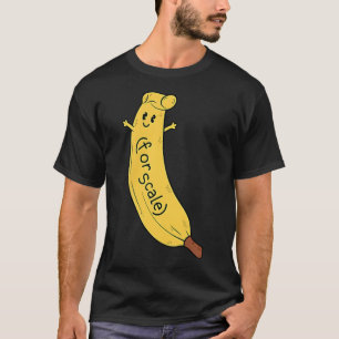 T-shirt Trump C'est la banane (pour l'échelle) drôle 1